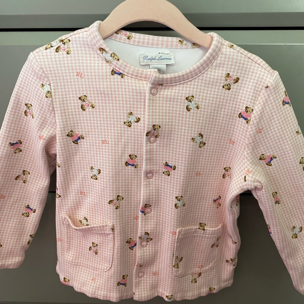 Ralph Lauren Cardigan Sweater